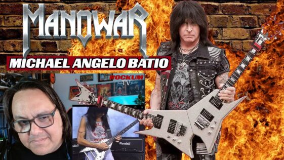 Michael Angelo Batio