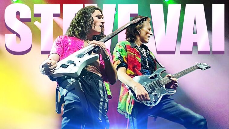 Steve Vai