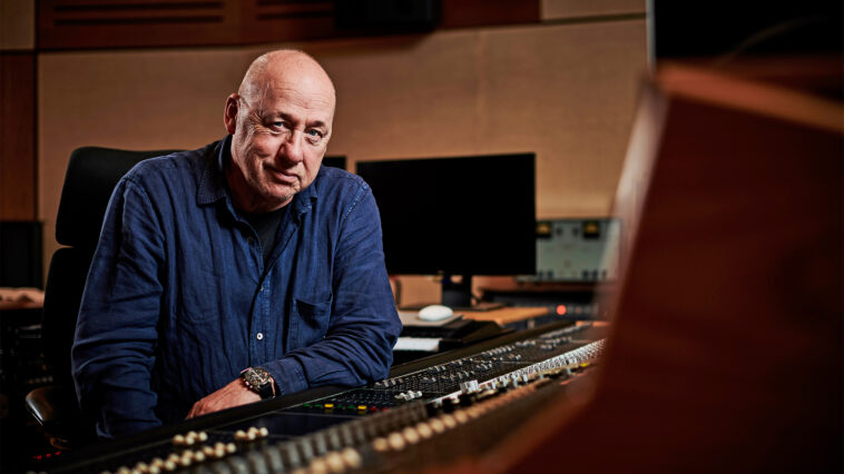 Mark Knopfler on working with Bob Dylan for 1983's Infidels
