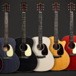 Martin shakes up its 16 Series with five new guitars
