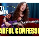 Marty Friedman: Exclusive "Tearful Confession" playthrough and lesson 26 Marty Friedman
