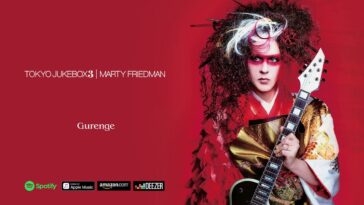 Marty Friedman