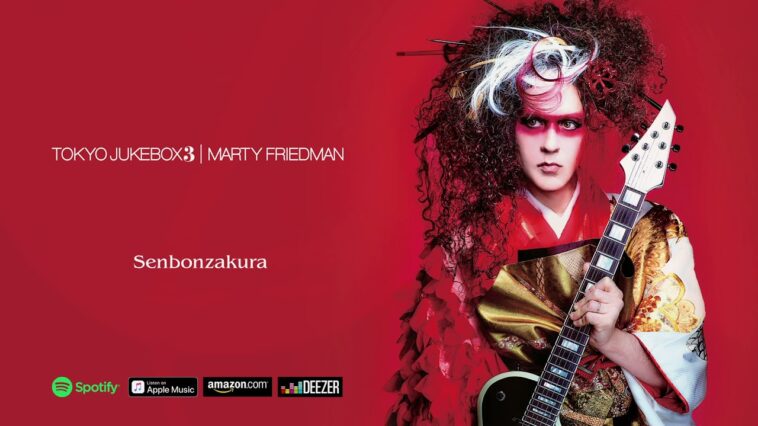 Marty Friedman
