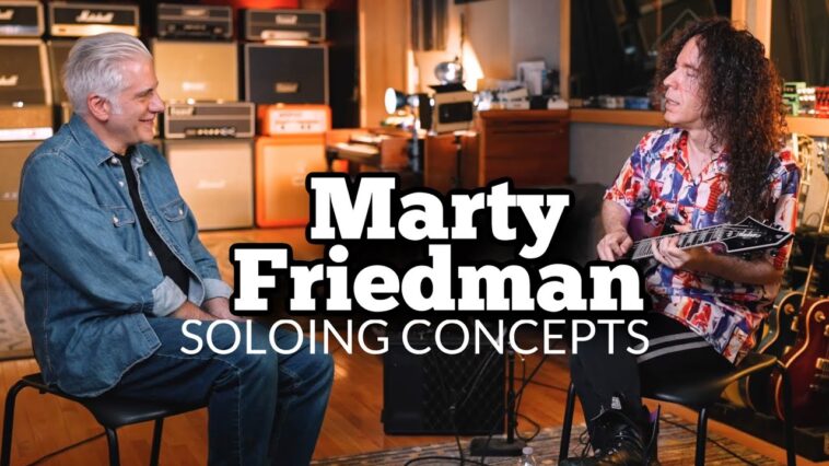 Marty Friedman