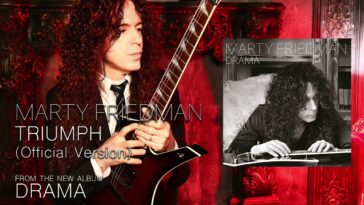 Marty Friedman
