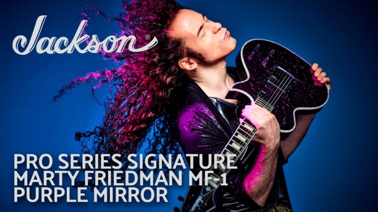 Marty Friedman