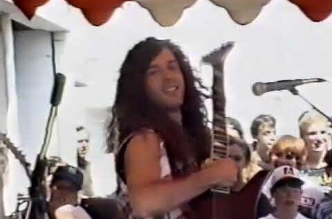 Marty Friedman
