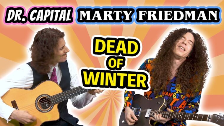 Marty Friedman