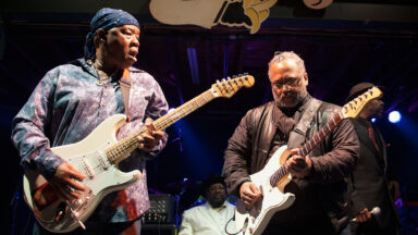 “Maybe it was a guy on smack who got paid $50”: This Funkadelic solo was one of the band’s best – but who really played it?