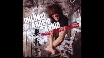 Michael Angelo Batio