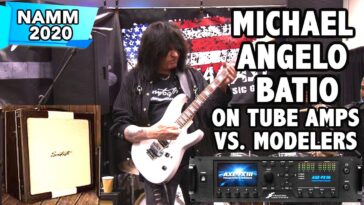 Michael Angelo Batio