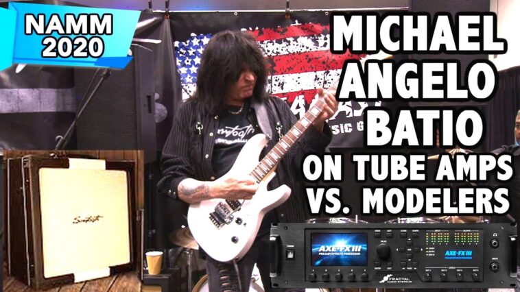 Michael Angelo Batio