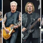 Mike McCready and Geezer Butler join Tom Morello's Power to the People festival