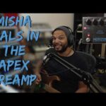 Misha Mansoor Dials In The Apex Preamp 25 Misha Mansoor