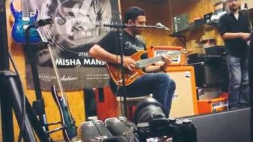 Misha Mansoor