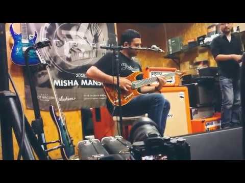 Misha Mansoor