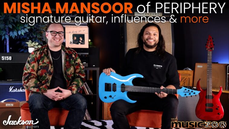 Misha Mansoor