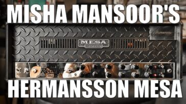 Misha Mansoor