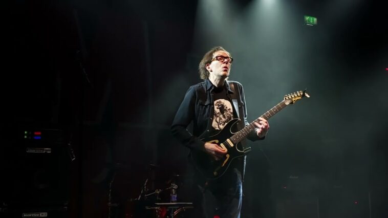 Paul Gilbert