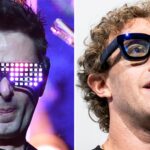 Muse have had their social media handle taken by Mark Zuckerberg but Matt Bellamy seems chill about it: “He’s alright. He’s not too bad”