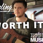 Music Man JP7 vs Sterling JP157 - John Petrucci Signature Guitars 25 John Petrucci