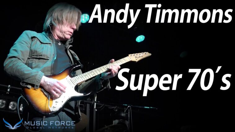 Andy Timmons