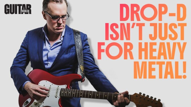 “Neil Young and Stephen Stills have explored this tuning to great effect”: Drop D is not just for grunge and metal – Joe Bonamassa explains how he uses it for blues guitar 18 “Neil Young and Stephen Stills have explored this tuning to great effect”: Drop D is not just for grunge and metal – Joe Bonamassa explains how he uses it for blues guitar