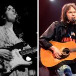 “Neil Young was supposed to play the solo, but he couldn’t make it, so I did it myself”: The cult up-and-coming ’90s guitarist who ended up pitching in for Neil Young at the last minute