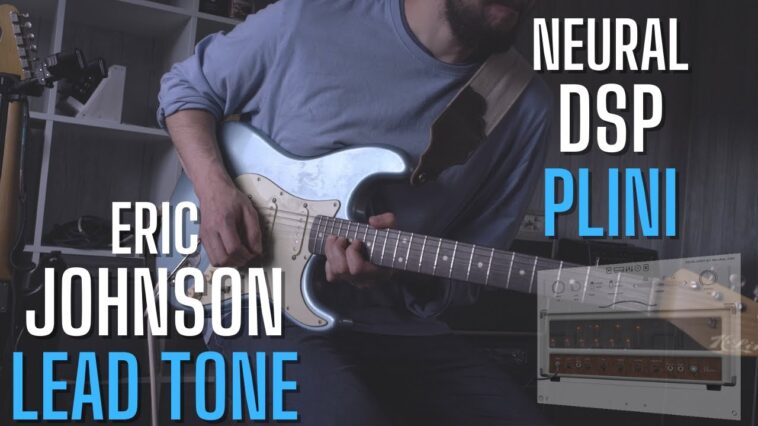 Eric Johnson