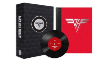Never-before-heard Van Halen demo from 1974 set for release: “Van Halen opens the family archive for the first time”