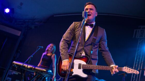 New Found Glory guitarist Chad Gilbert dead at 45 after cancer battle