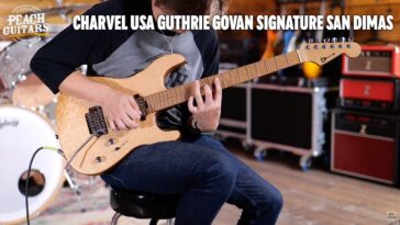 Guthrie Govan