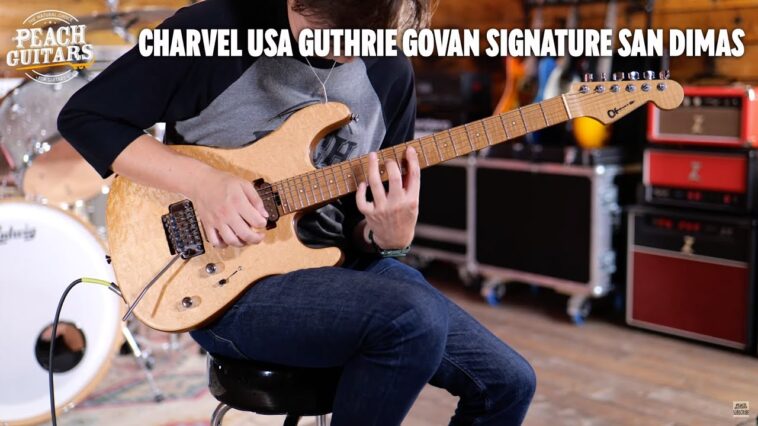 Guthrie Govan