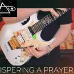 Note4Note | Steve Vai - Whispering A Prayer LIVE - COVER 2021 26 Steve Vai