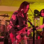 Nuno, Maria Bettencourt & Family - Paradise By The Dashboard Light - Turkey Jam Hudson MA 11/24/2023 26 Nuno Bettencourt