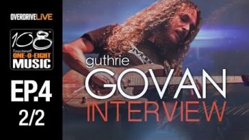 Guthrie Govan
