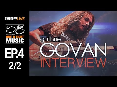 Guthrie Govan