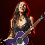 Olivia Rodrigo’s “The Cure” started with a guitar mistake: “I messed up”