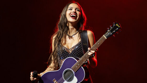 Olivia Rodrigo’s “The Cure” started with a guitar mistake: “I messed up”