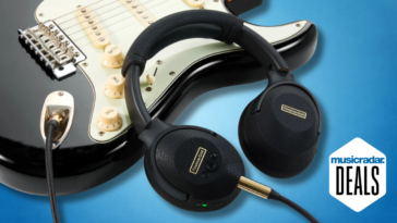 One of my top-rated guitar practice tools just dropped to $99 - save nearly 40% on the Positive Grid Spark Neo Core