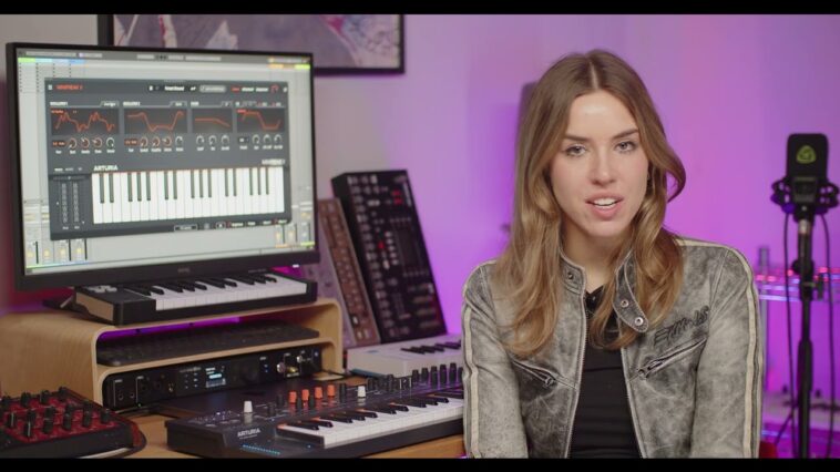 One of our favourite synths of recent years now lets you upload your own sounds, as Arturia MiniFreak hits v5.0