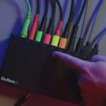 Outbox 8 can add multiple audio and CV outputs to your favourite Elektron groovebox – or any other class-compliant hardware