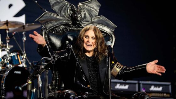 Ozzy Osbourne and Black Sabbath’s final performance is coming to cinemas