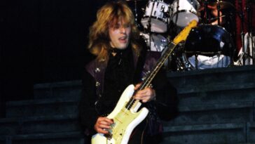 “Ozzy’s such a nice guy. But the day I walked out of the band I was like, ‘I’m glad to be out of that’”: Bernie Tormé’s turbulent eight-gig stint with Ozzy Osbourne