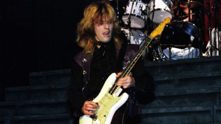 “Ozzy’s such a nice guy. But the day I walked out of the band I was like, ‘I’m glad to be out of that’”: Bernie Tormé’s turbulent eight-gig stint with Ozzy Osbourne