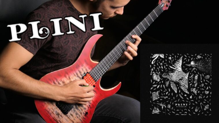 PLINI - Kind (Cover) + TAB 18 Plini