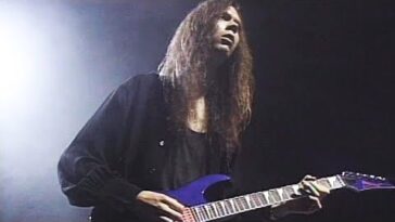 Paul Gilbert