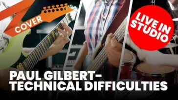 Paul Gilbert