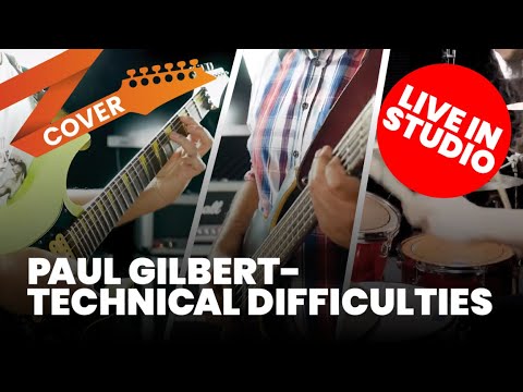 Paul Gilbert