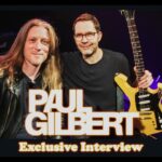 Paul Gilbert — Exclusive Interview by Mat Ninat | Forum de Vauréal Paris 2019 26 Paul Gilbert